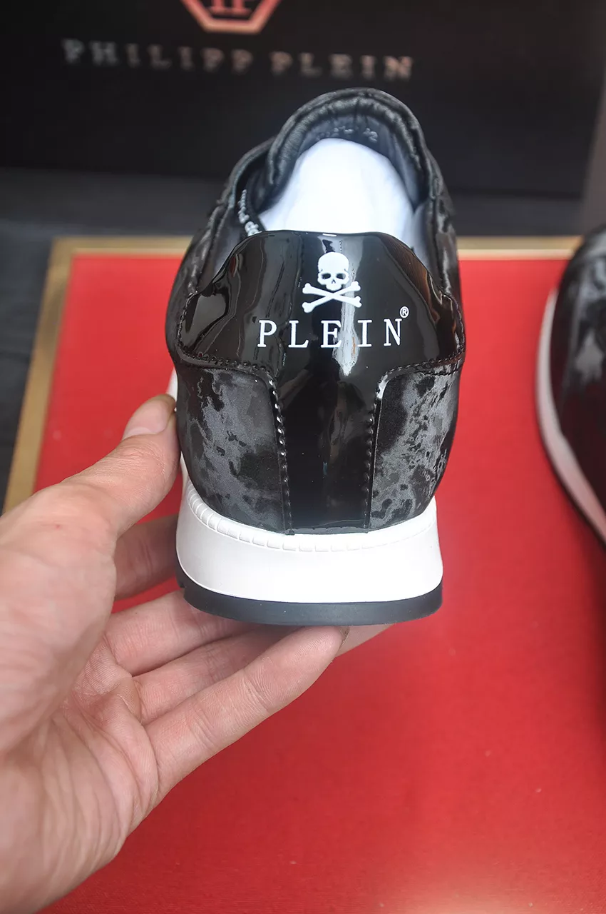 Philipp Plein PP Casual Shoes For Men Vibrant 3230