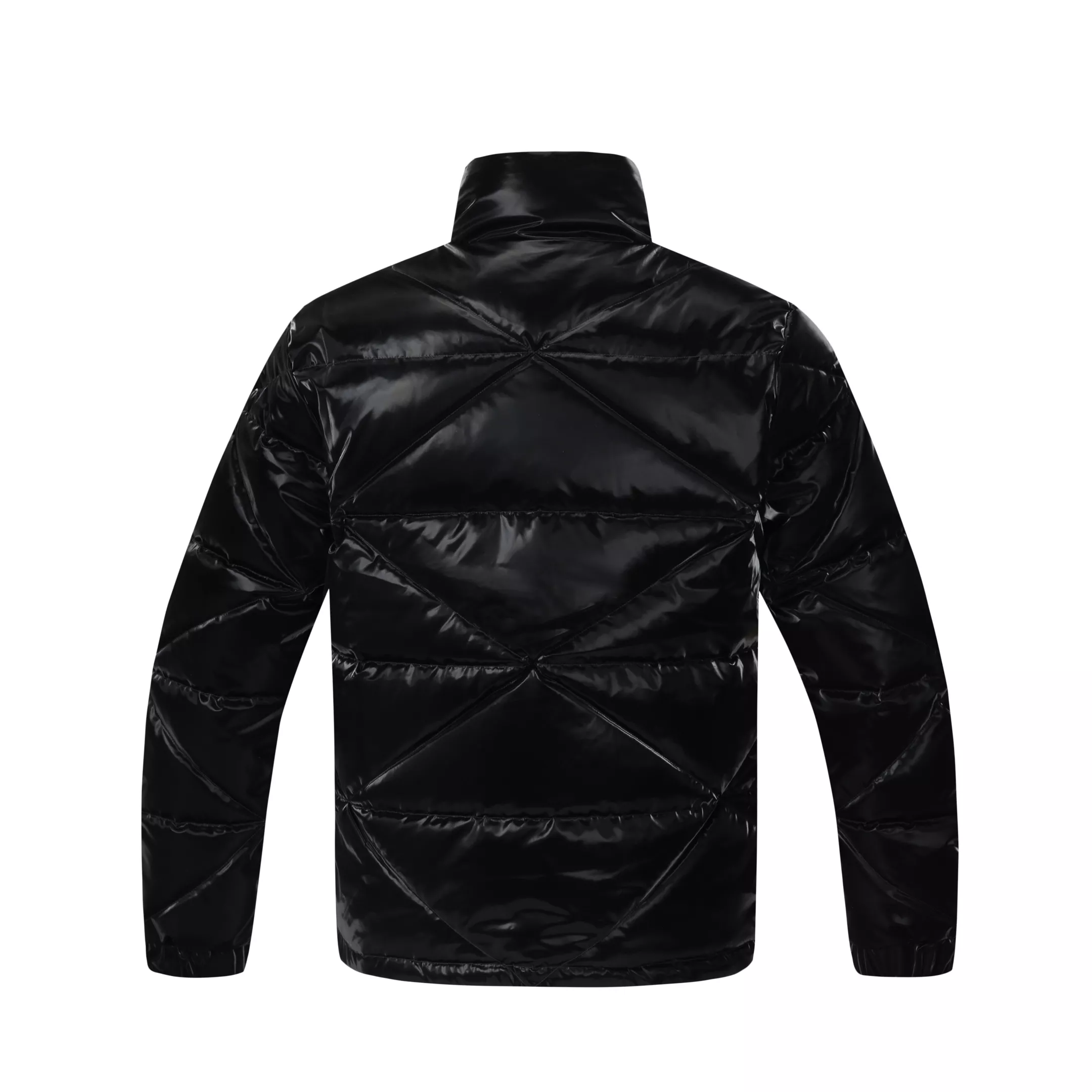 Philipp Plein PP Down Feather Coat Long Sleeved For Men Comfortable 7455