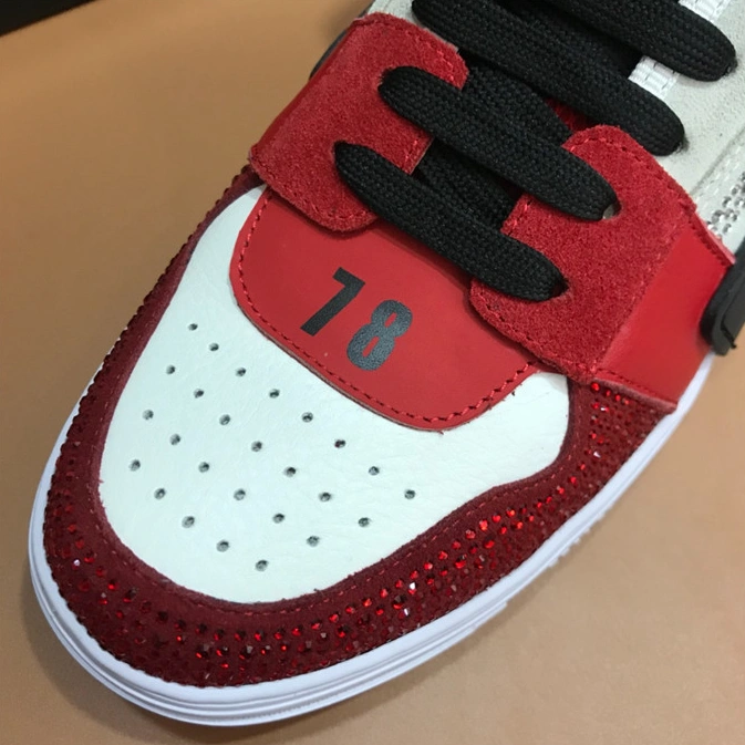 Philipp Plein PP High Tops Shoes For Men Bold 7310