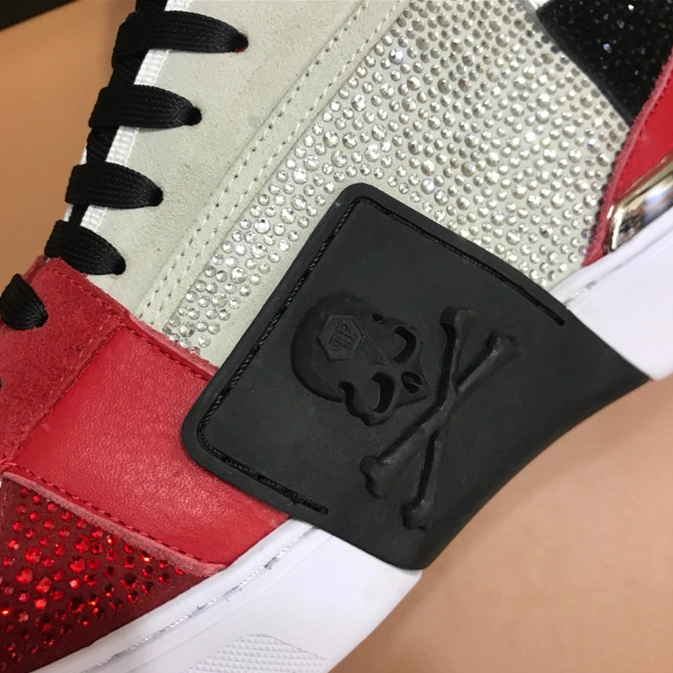 Philipp Plein PP High Tops Shoes For Men Bold 7310