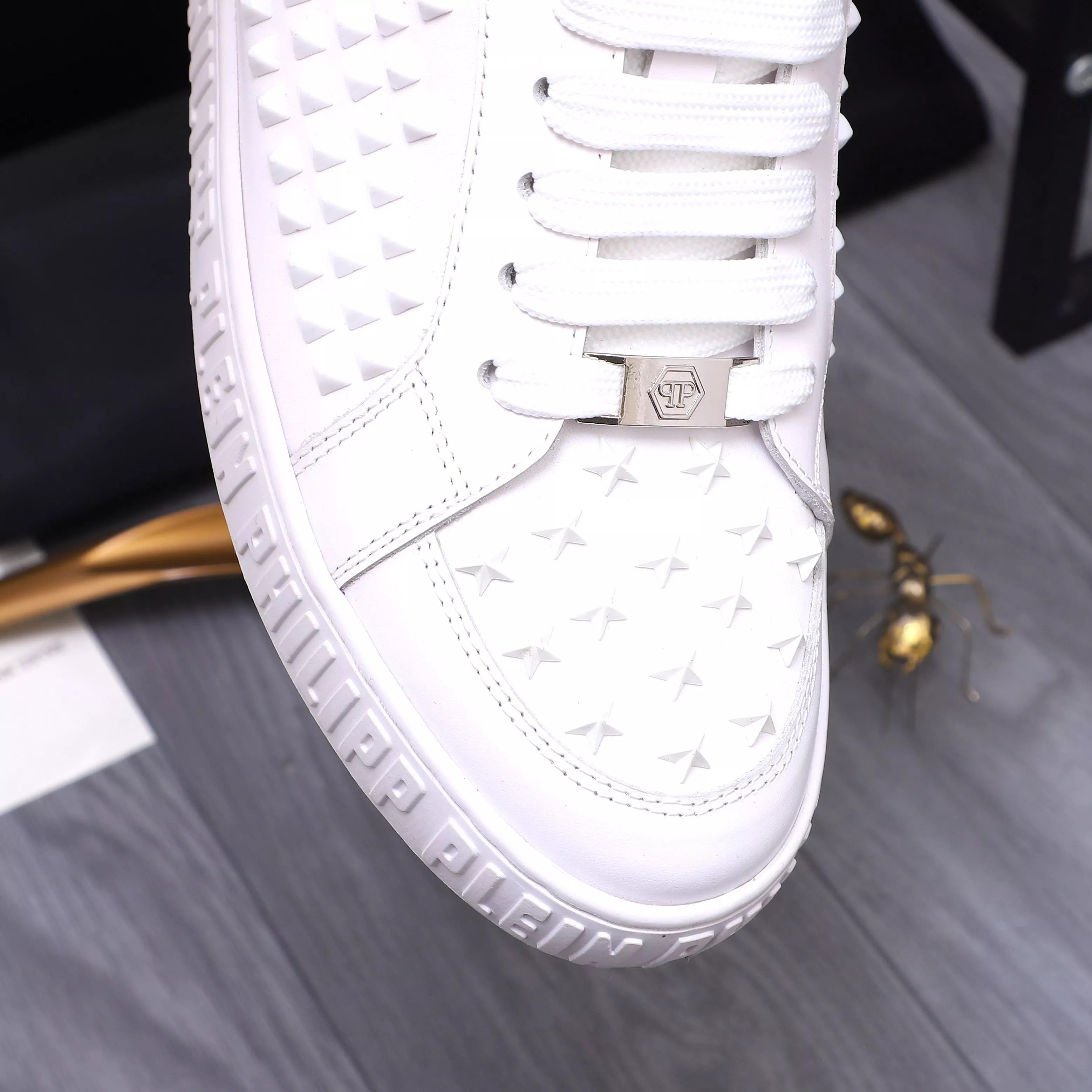 Philipp Plein PP High Tops Shoes For Men Modern 6857