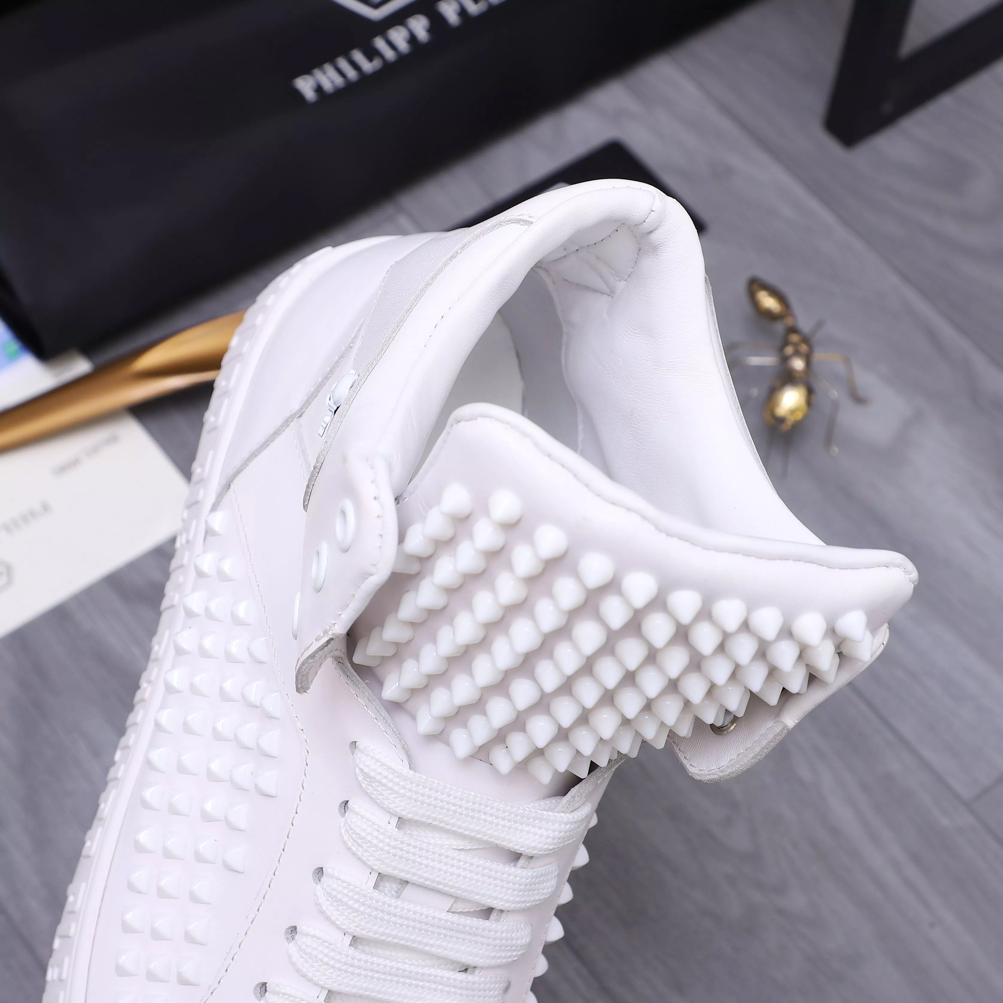 Philipp Plein PP High Tops Shoes For Men Modern 6857