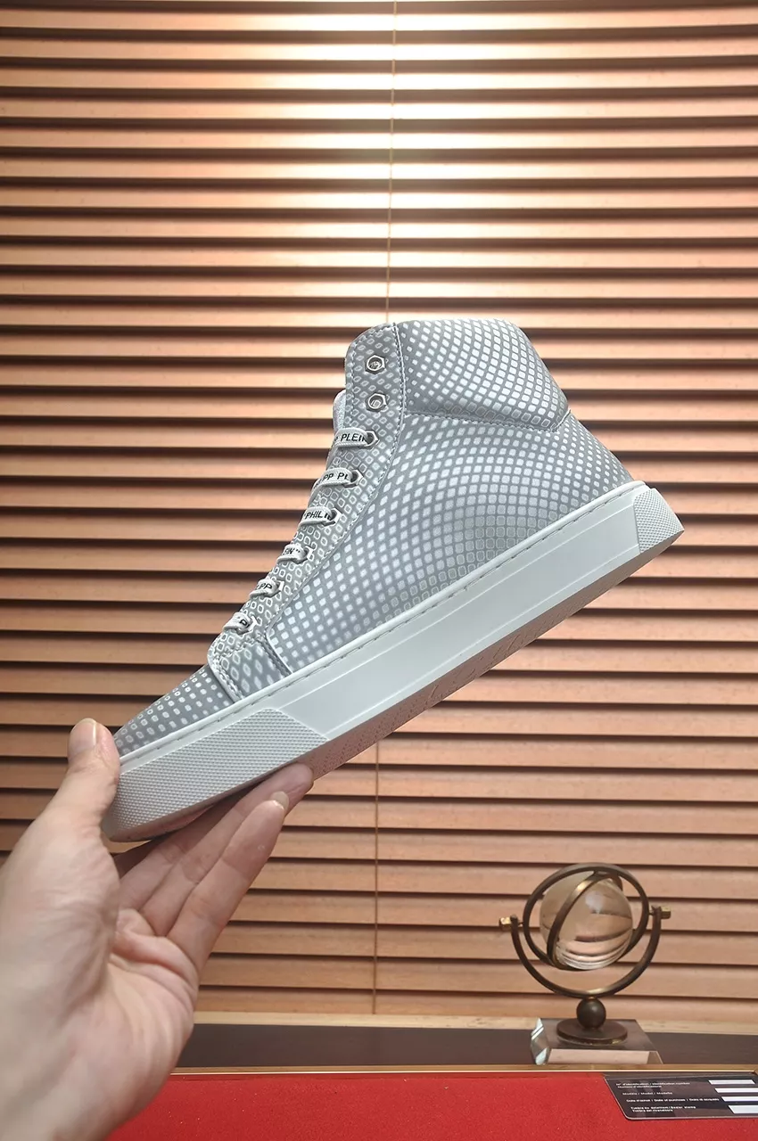 Philipp Plein PP High Tops Shoes For Men ModernLook 7554