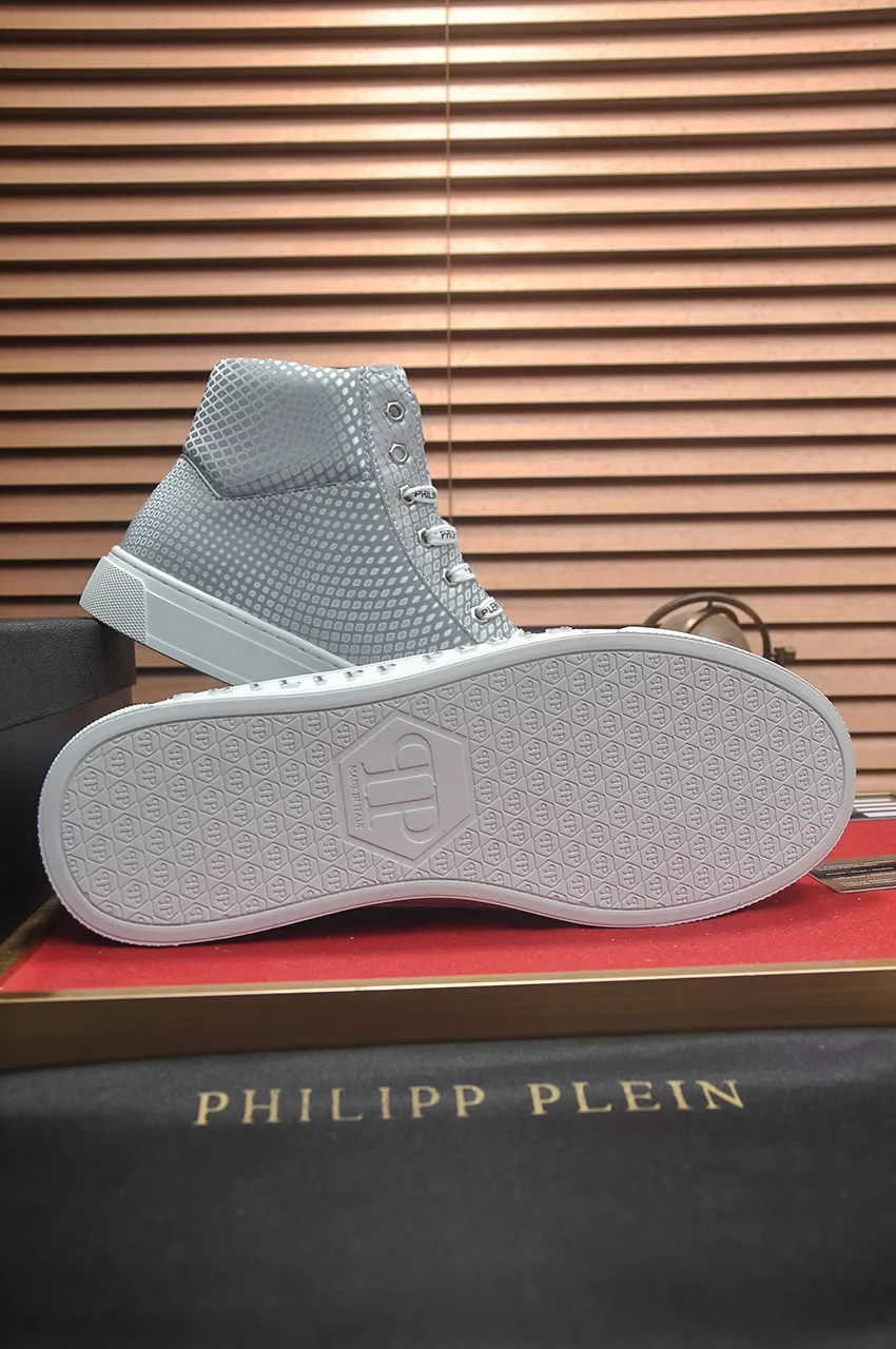 Philipp Plein PP High Tops Shoes For Men ModernLook 7554