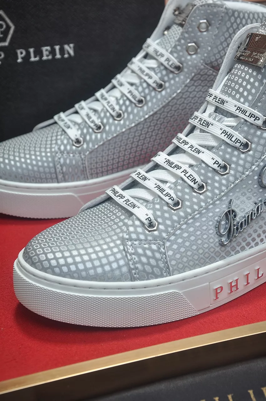 Philipp Plein PP High Tops Shoes For Men ModernLook 7554
