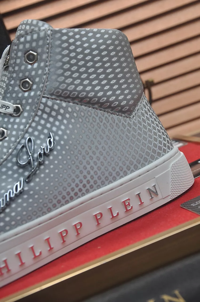 Philipp Plein PP High Tops Shoes For Men ModernLook 7554