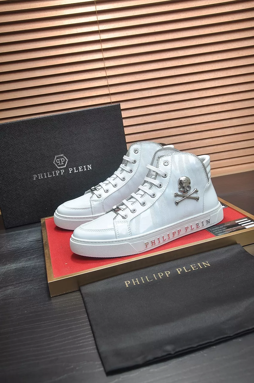 Philipp Plein PP High Tops Shoes For Men ModernLook 7843