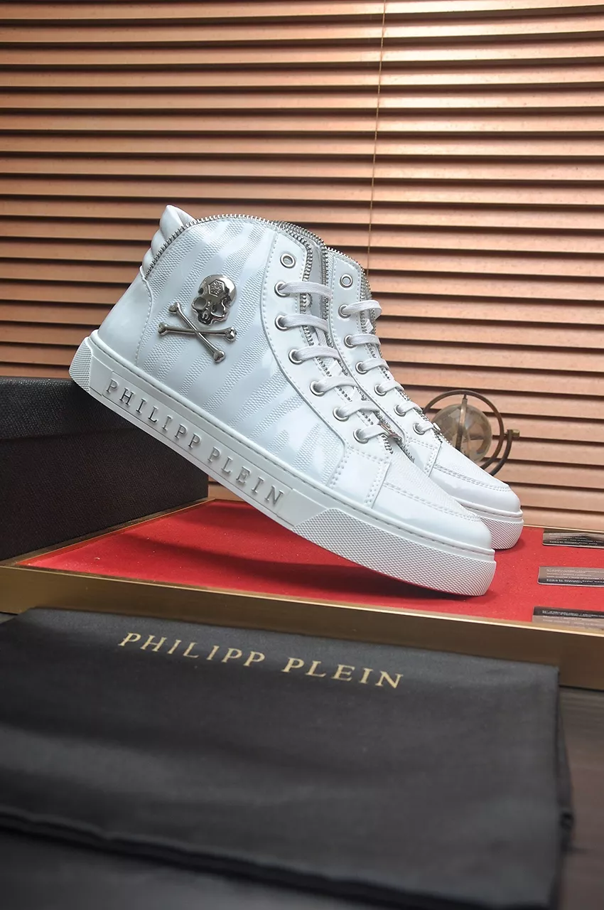 Philipp Plein PP High Tops Shoes For Men ModernLook 7843
