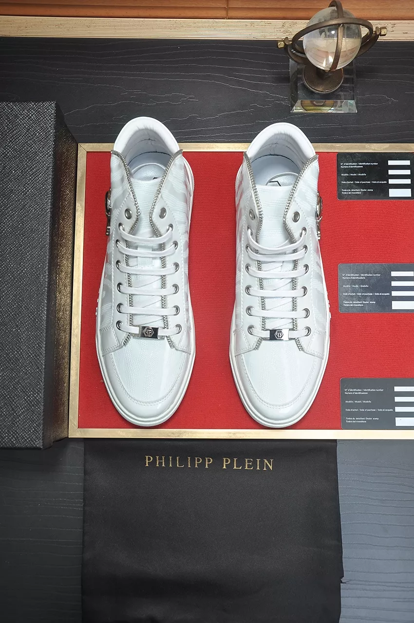 Philipp Plein PP High Tops Shoes For Men ModernLook 7843