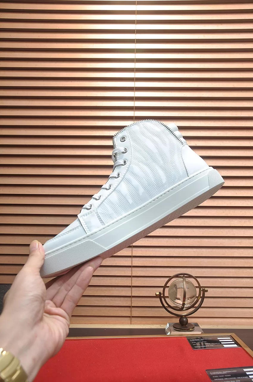 Philipp Plein PP High Tops Shoes For Men ModernLook 7843