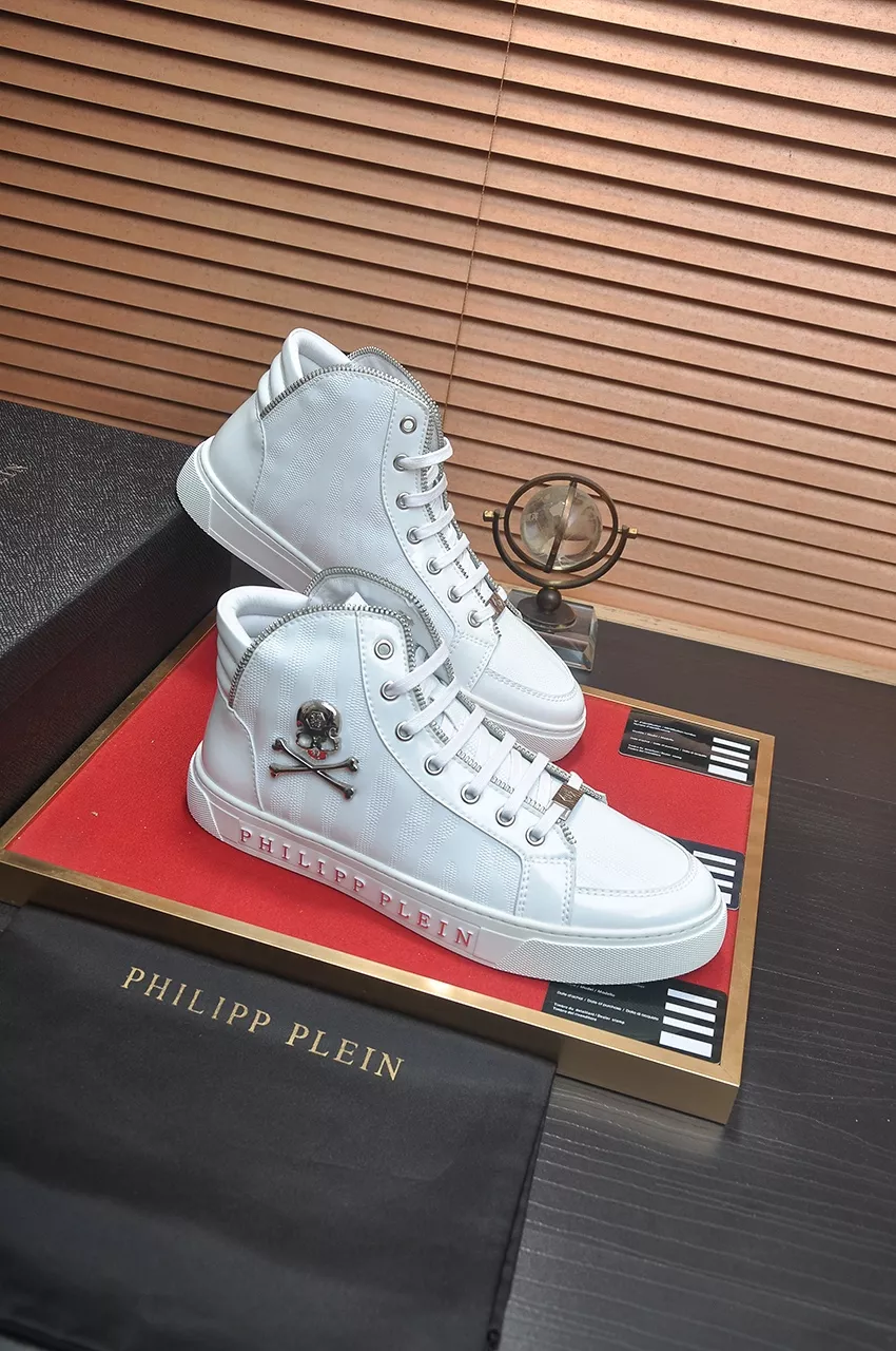 Philipp Plein PP High Tops Shoes For Men ModernLook 7843