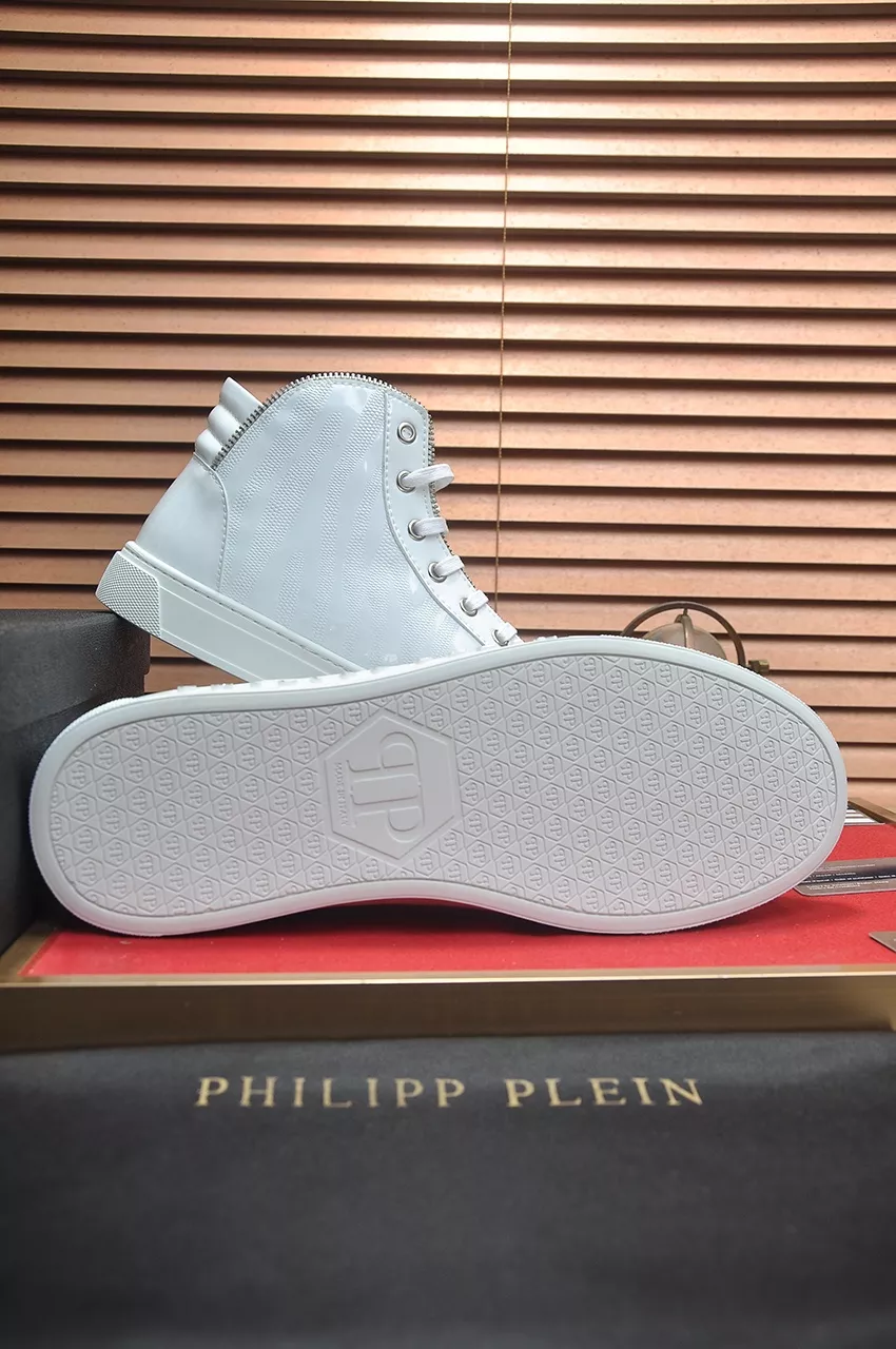 Philipp Plein PP High Tops Shoes For Men ModernLook 7843