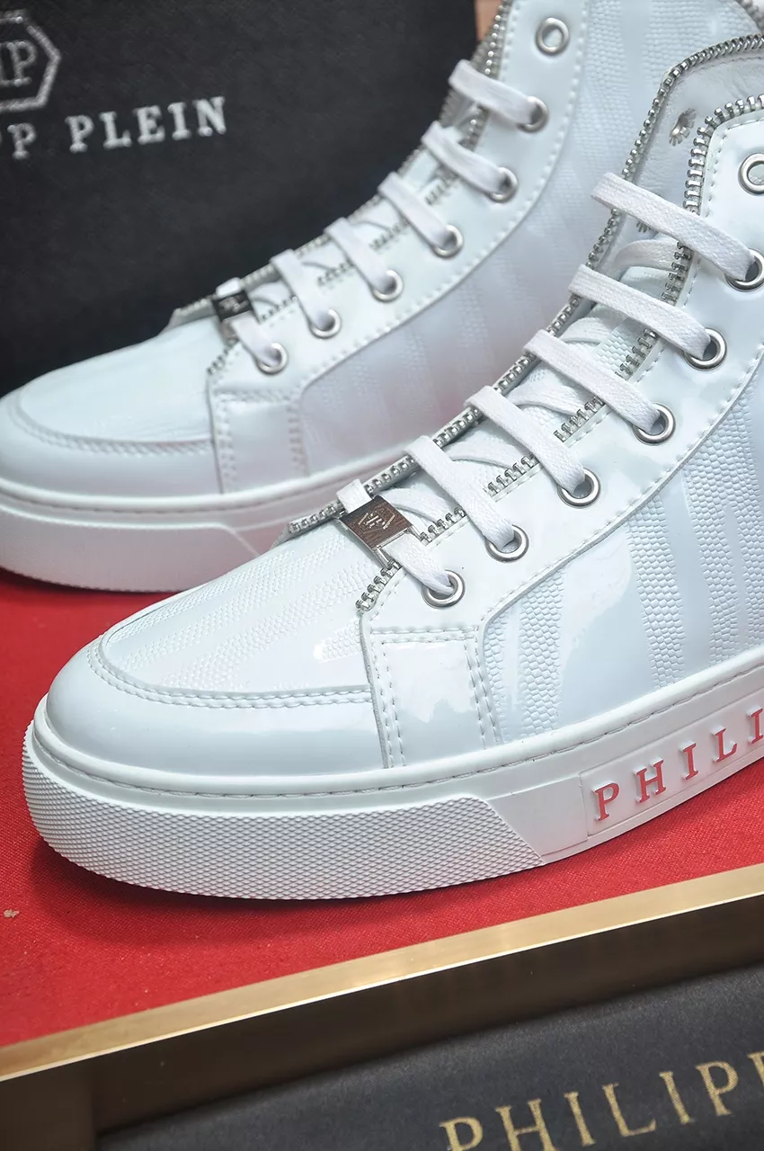 Philipp Plein PP High Tops Shoes For Men ModernLook 7843