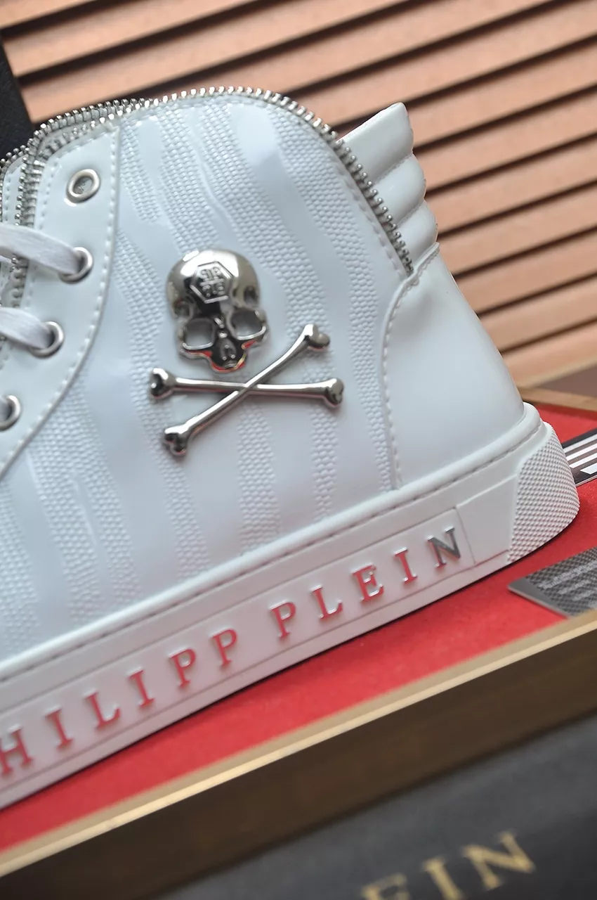 Philipp Plein PP High Tops Shoes For Men ModernLook 7843