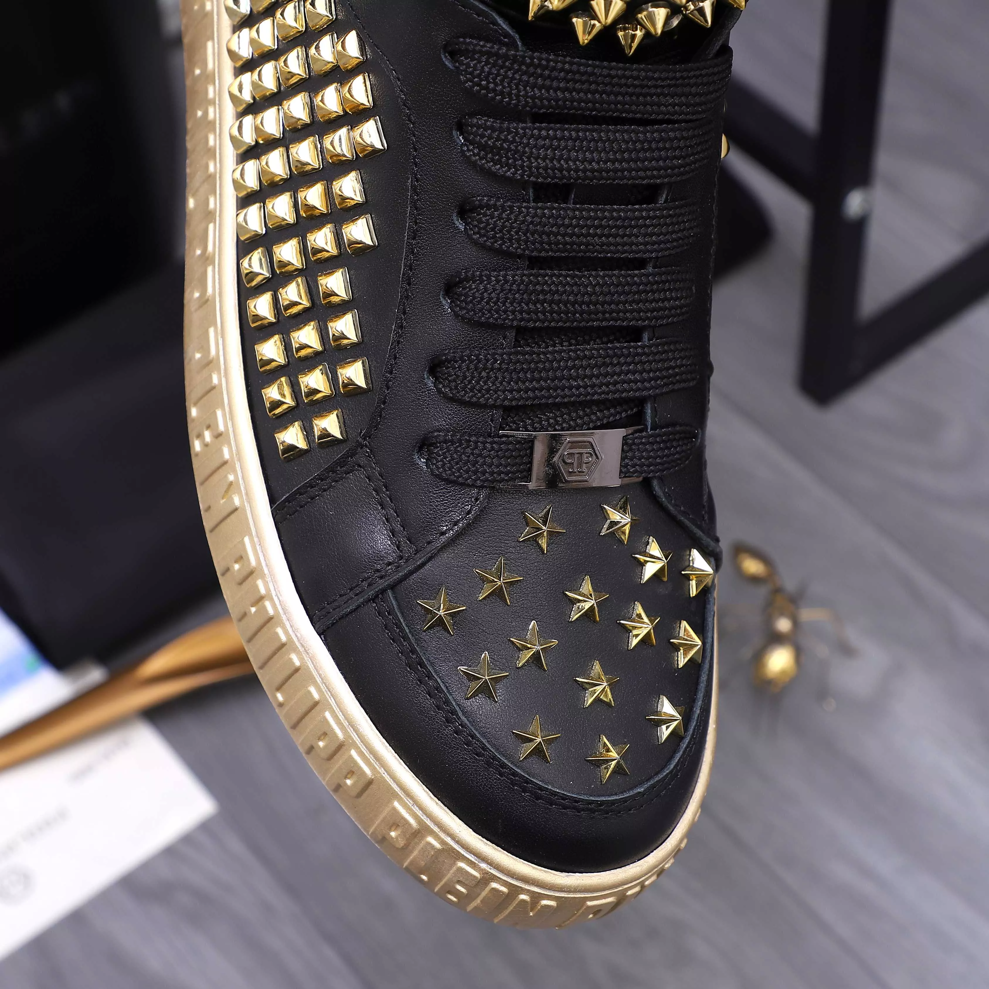 Philipp Plein PP High Tops Shoes For Men SportInspired 1803