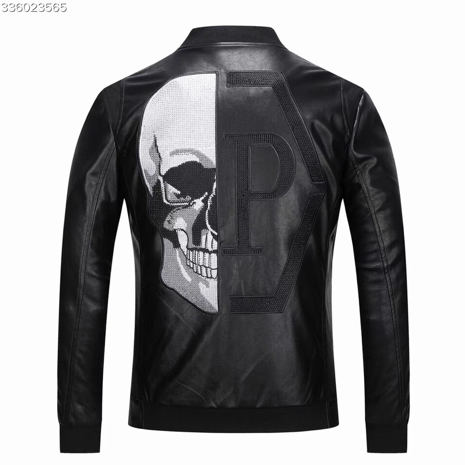 Philipp Plein PP Jackets Long Sleeved For Men ModernLook 7028
