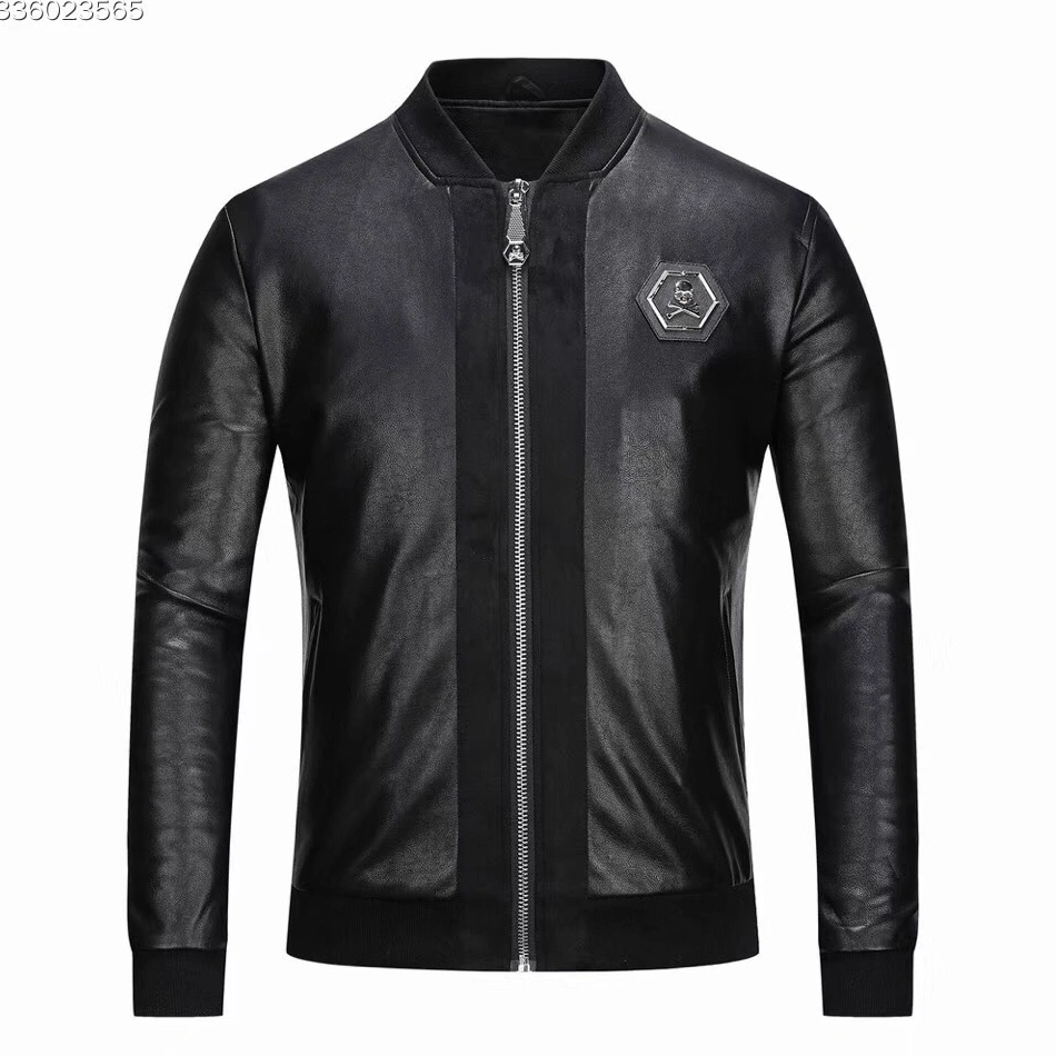 Philipp Plein PP Jackets Long Sleeved For Men ModernLook 7028