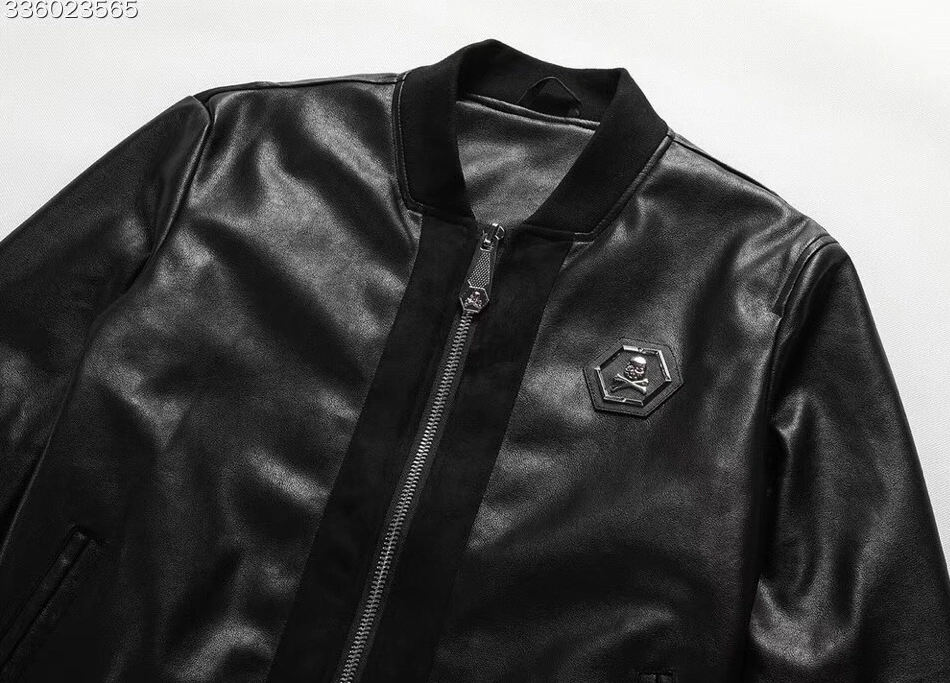 Philipp Plein PP Jackets Long Sleeved For Men ModernLook 7028