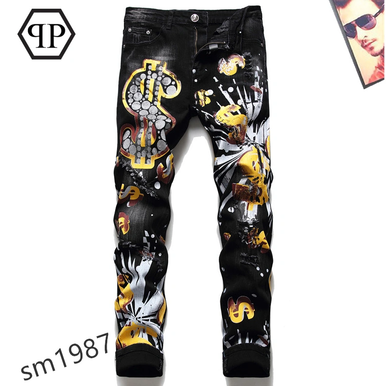 Philipp Plein PP Jeans For Men NewStyle 9291
