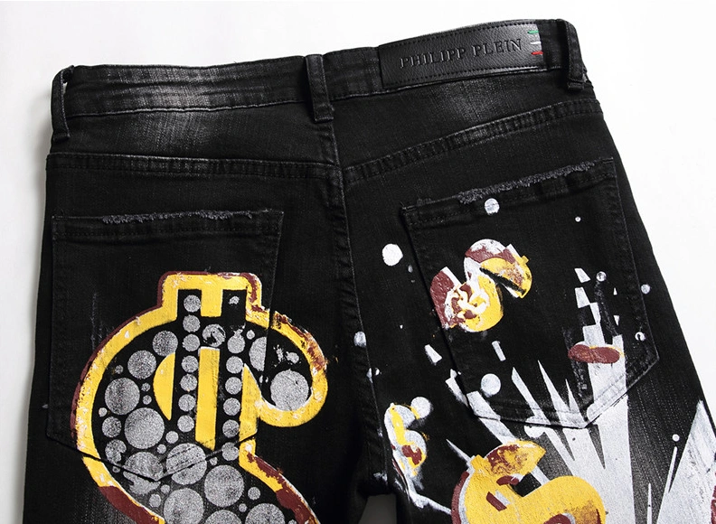 Philipp Plein PP Jeans For Men NewStyle 9291