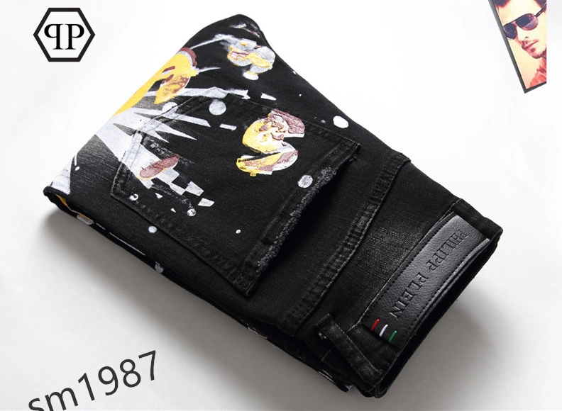 Philipp Plein PP Jeans For Men NewStyle 9291