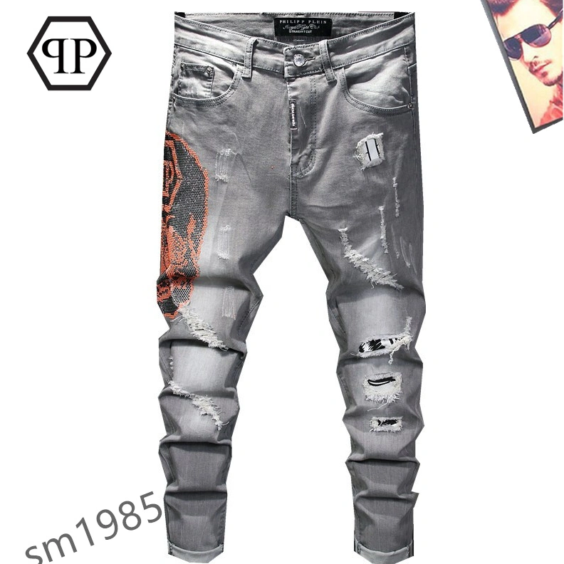 Philipp Plein PP Jeans For Men WellDesigned 6016