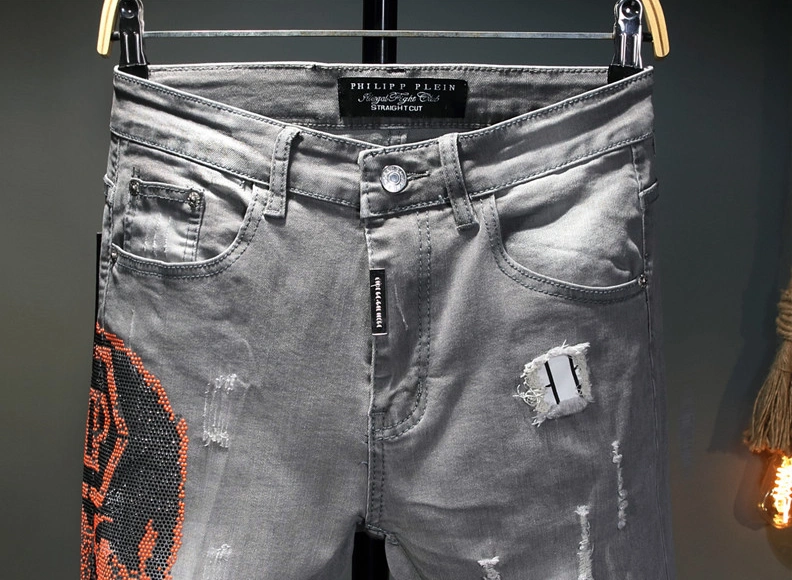 Philipp Plein PP Jeans For Men WellDesigned 6016