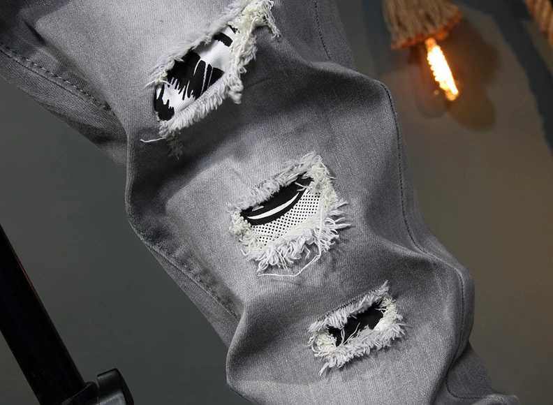 Philipp Plein PP Jeans For Men WellDesigned 6016
