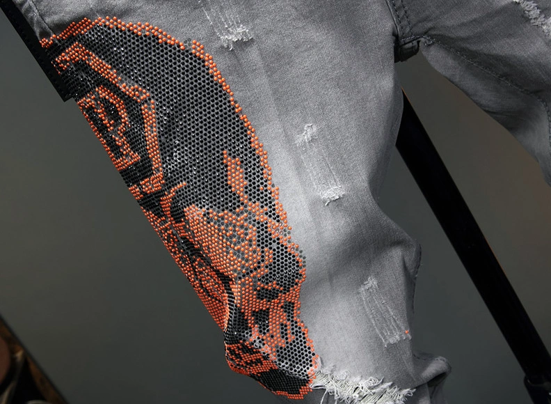 Philipp Plein PP Jeans For Men WellDesigned 6016