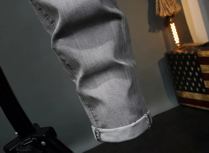 Philipp Plein PP Jeans For Men WellDesigned 6016