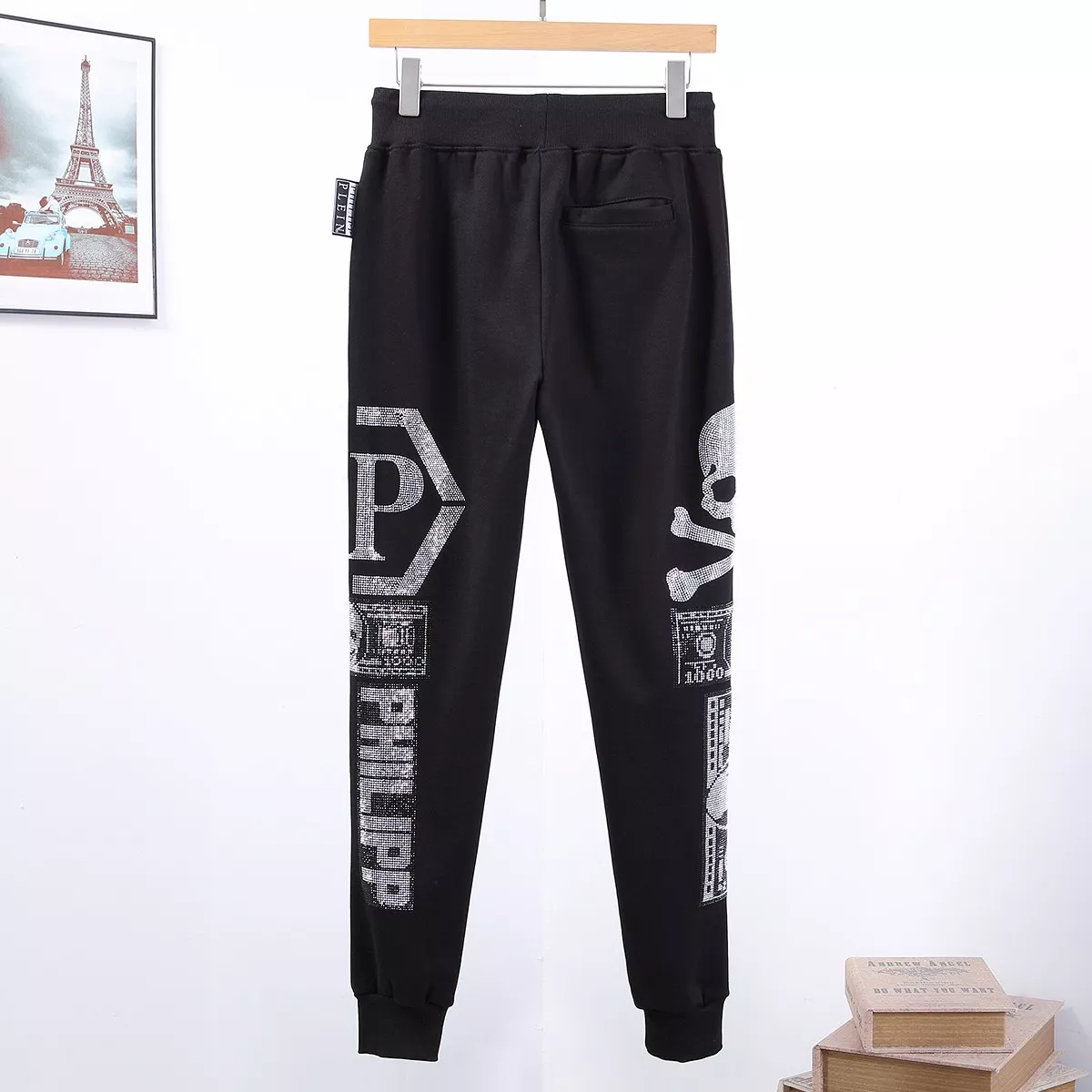 Philipp Plein PP Pants For Men Bold 4460
