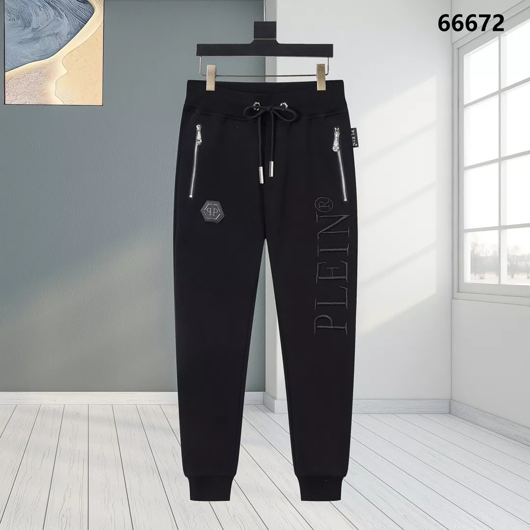 Philipp Plein PP Pants For Men Compact 9489
