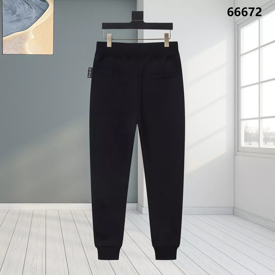 Philipp Plein PP Pants For Men Compact 9489