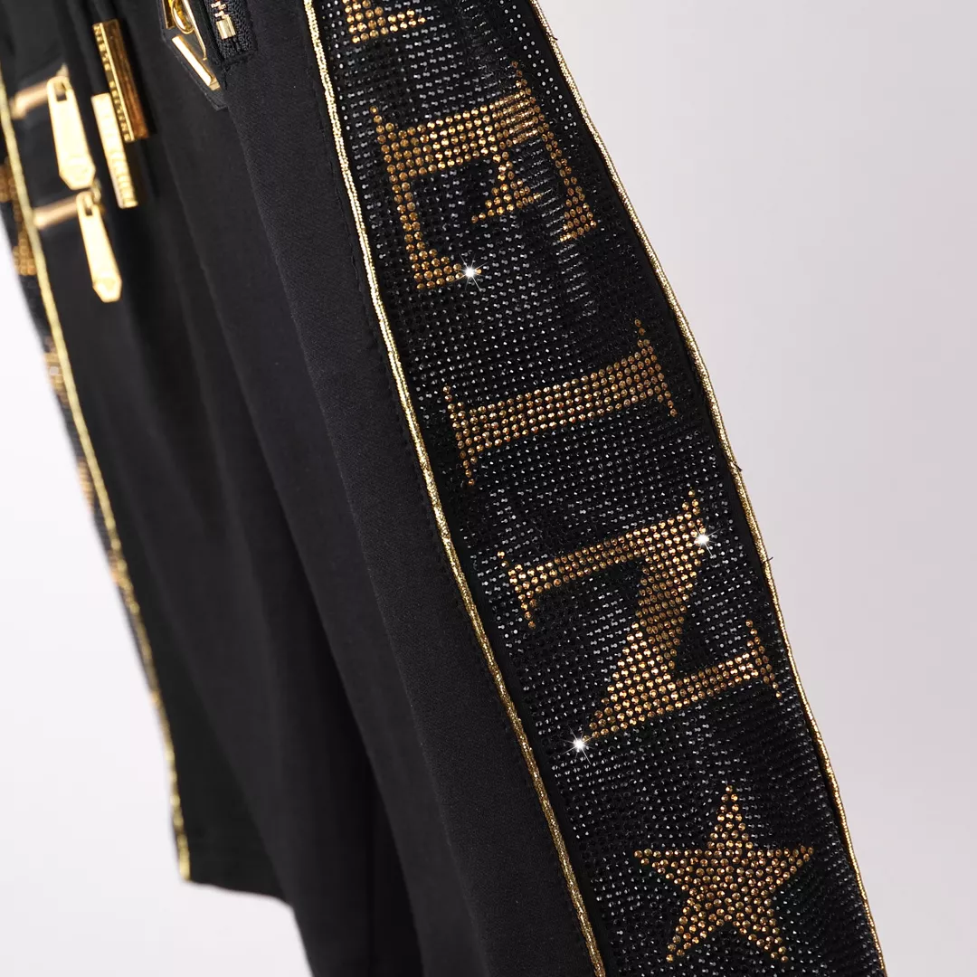 Philipp Plein PP Pants For Men Durable 678