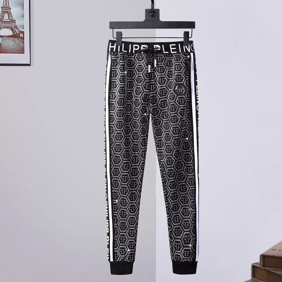 Philipp Plein PP Pants For Men HighQuality 7136