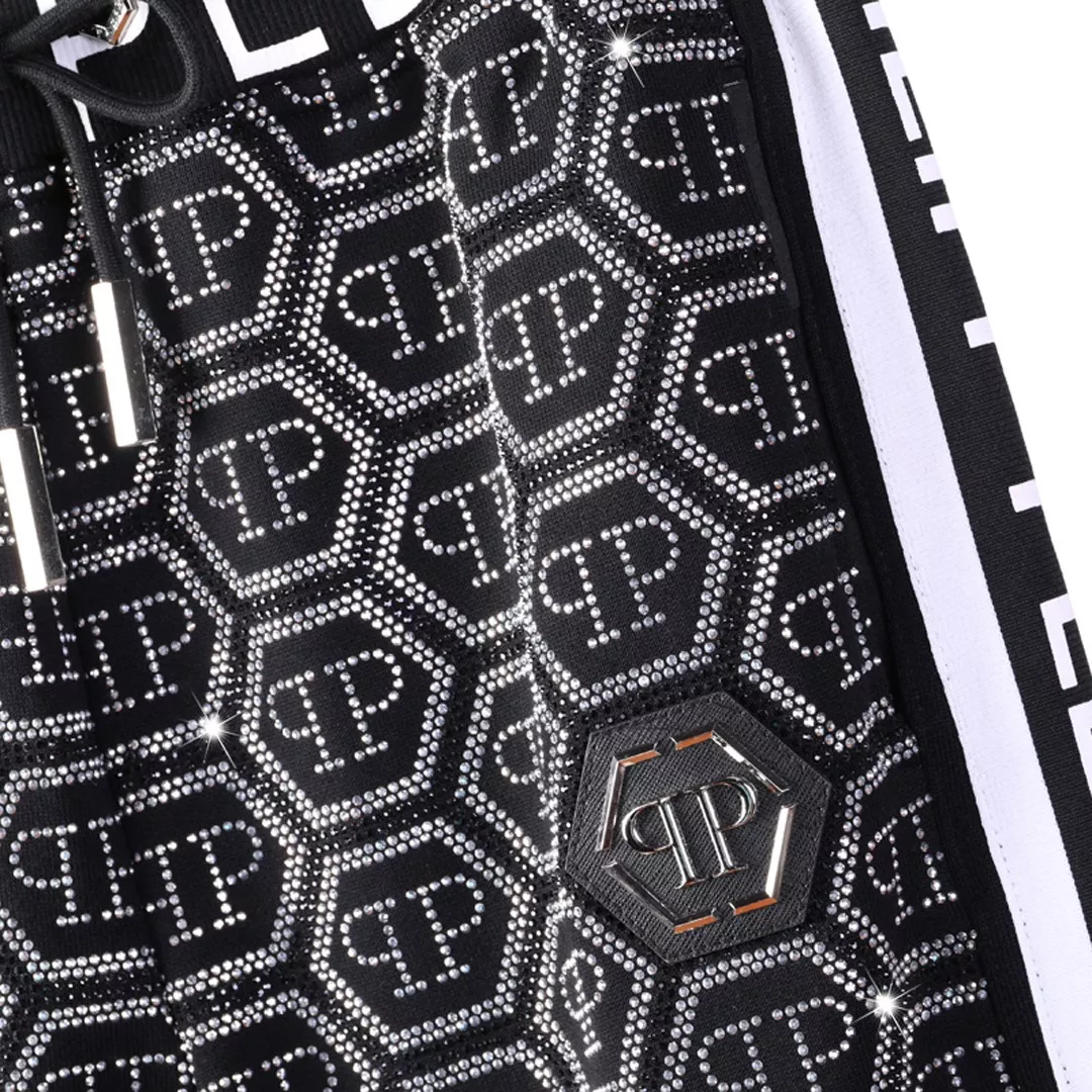 Philipp Plein PP Pants For Men HighQuality 7136