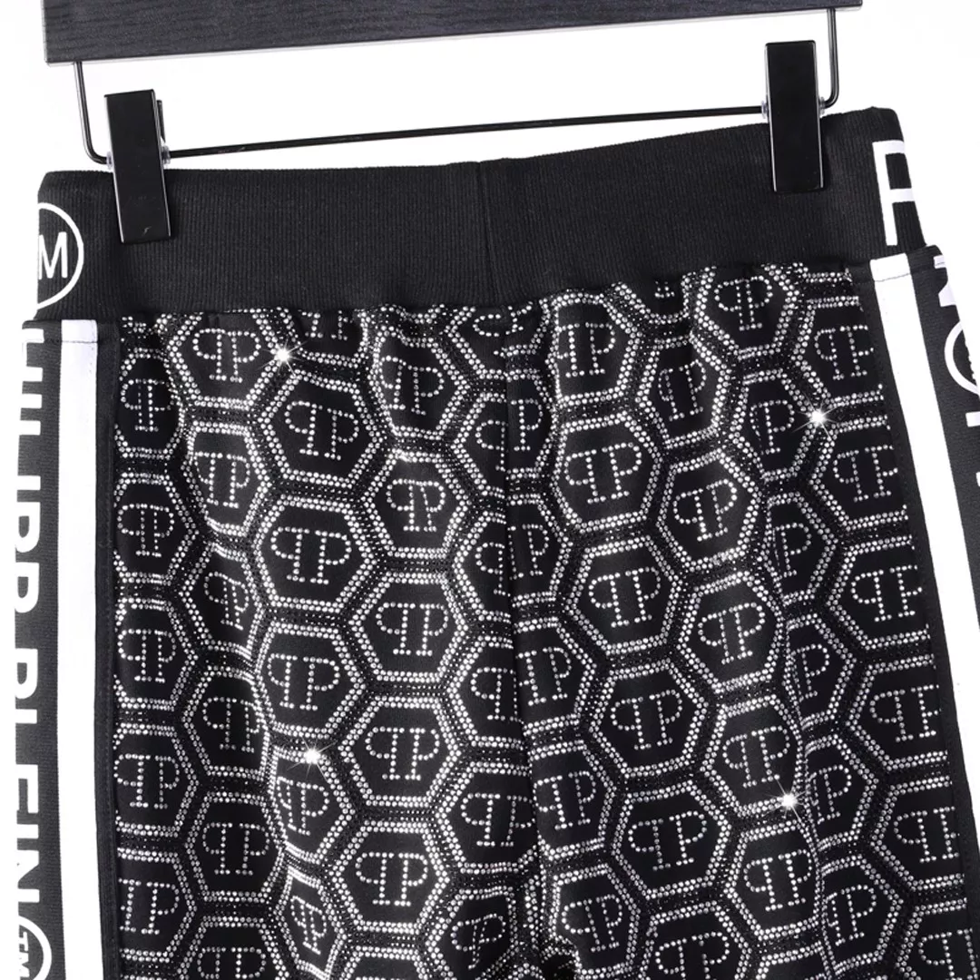 Philipp Plein PP Pants For Men HighQuality 7136