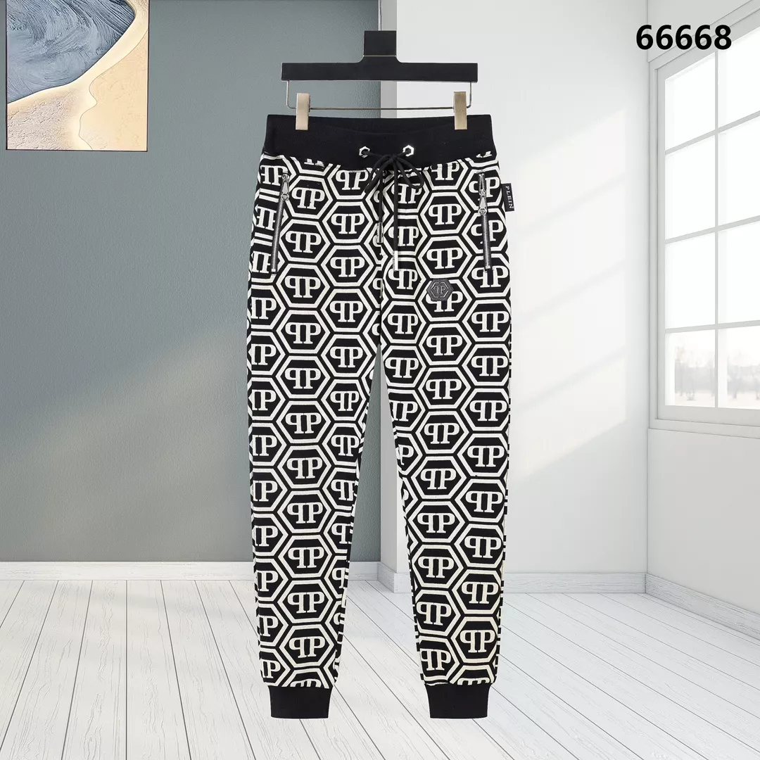 Philipp Plein PP Pants For Men Minimalist 2318