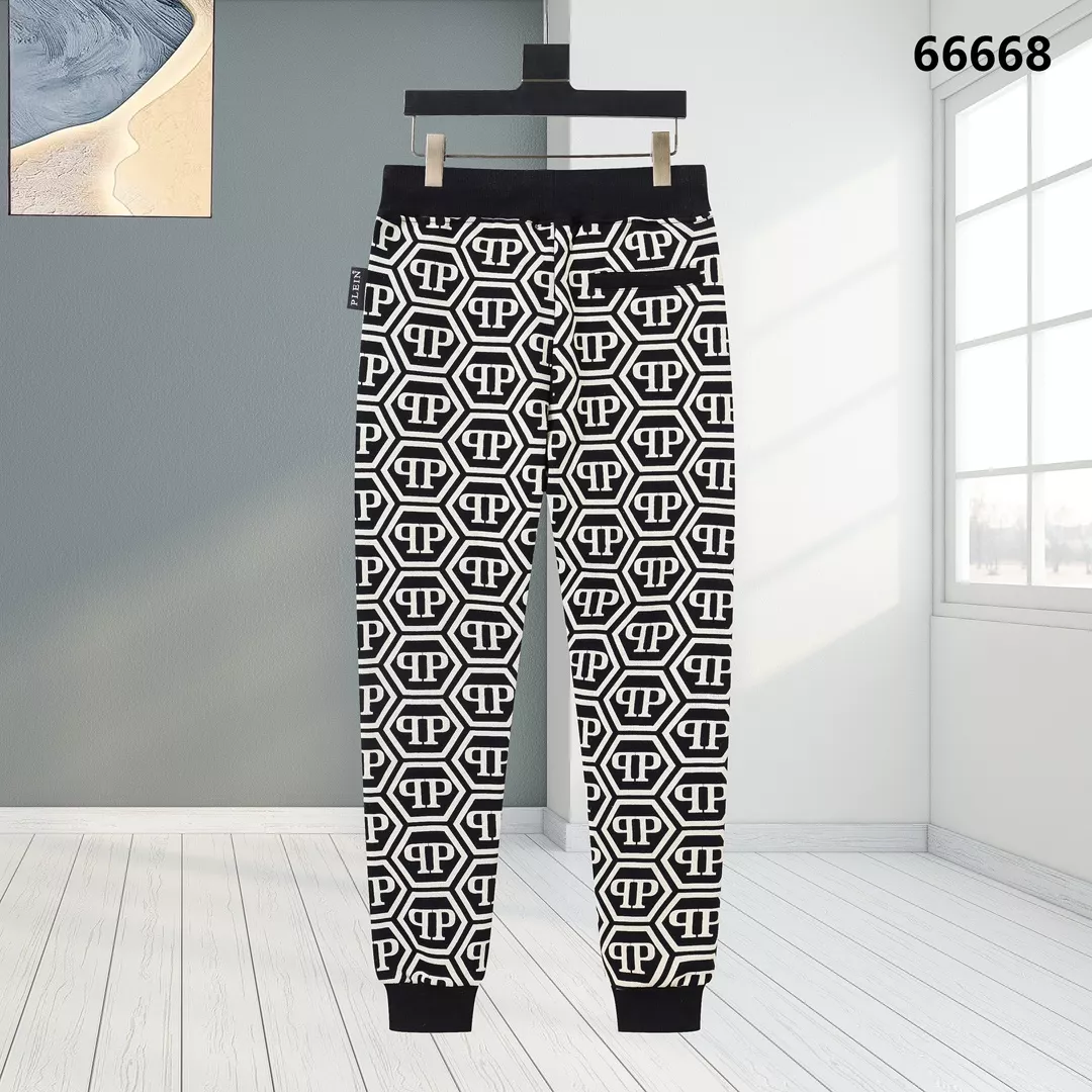 Philipp Plein PP Pants For Men Minimalist 2318
