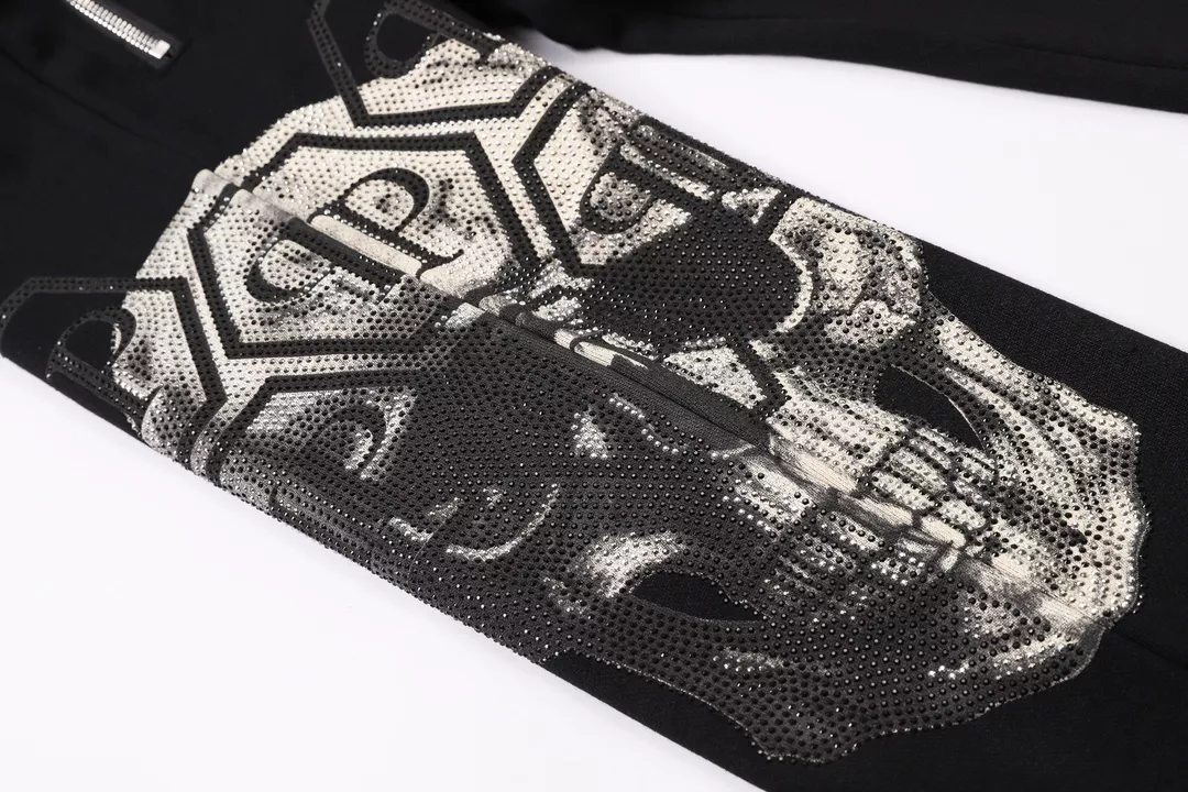 Philipp Plein PP Pants For Men Popular 3066