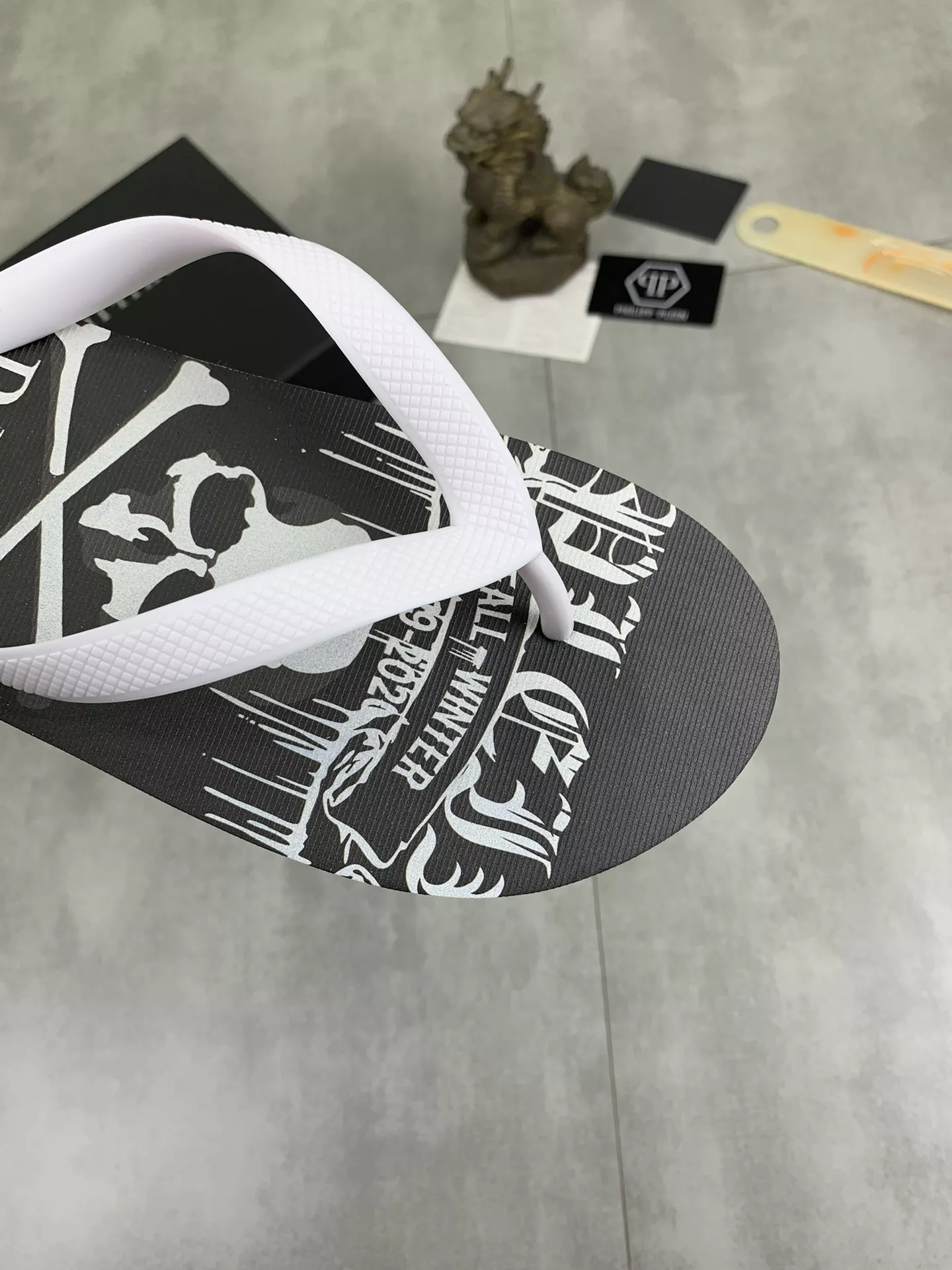 Philipp Plein PP Slippers For Men GoodFit 8932