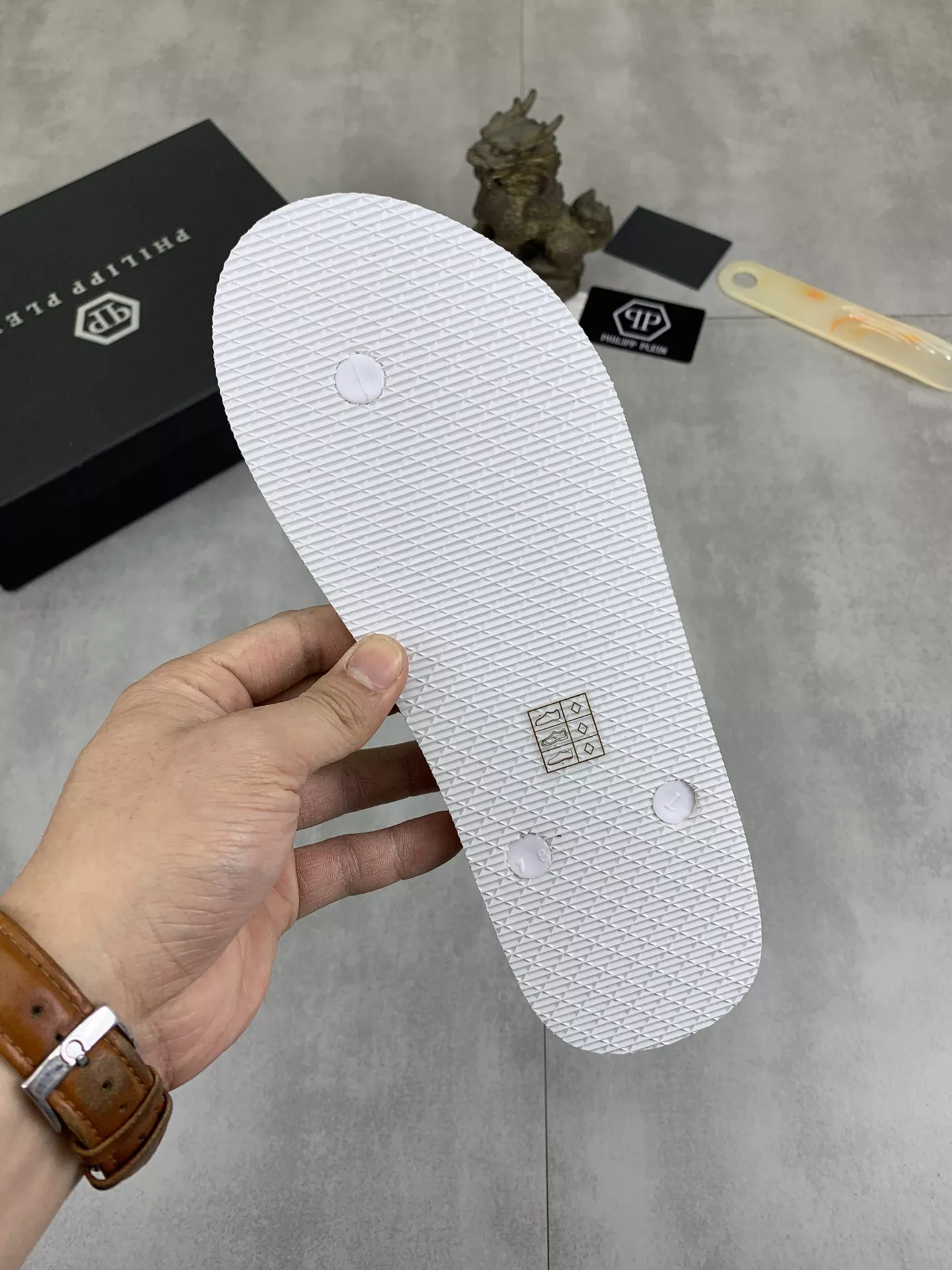 Philipp Plein PP Slippers For Men GoodFit 8932