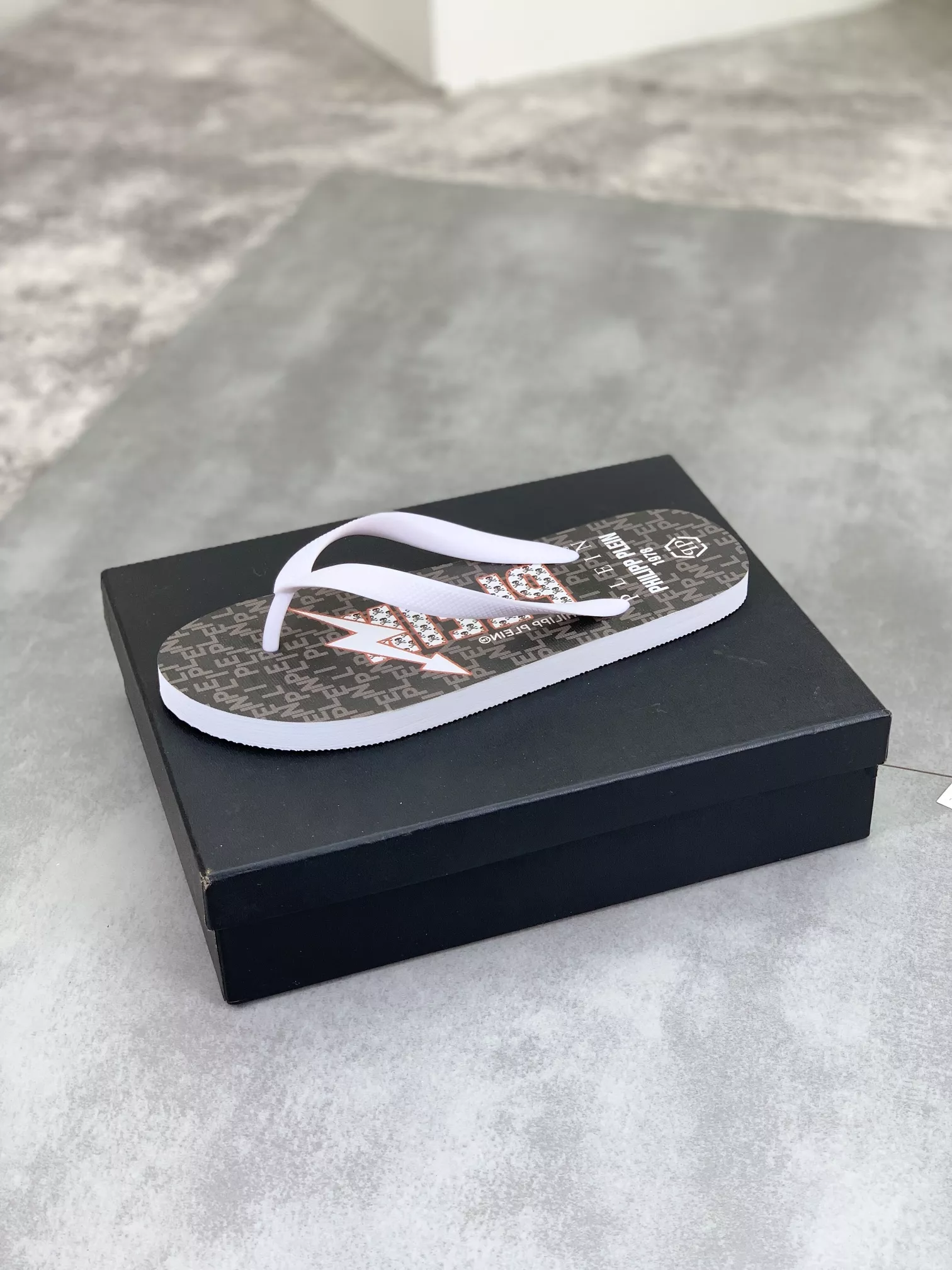 Philipp Plein PP Slippers For Women BestValue 7313