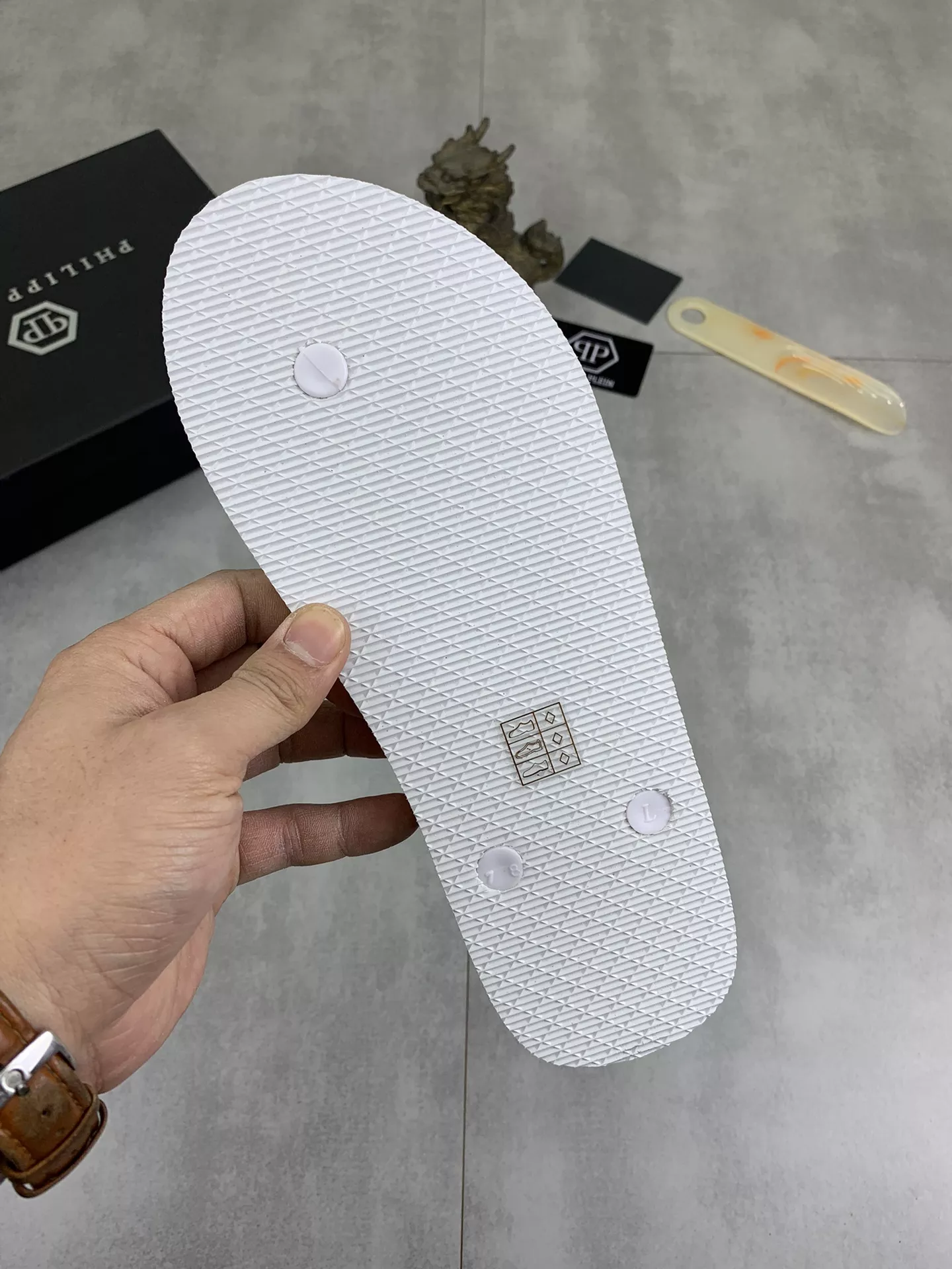 Philipp Plein PP Slippers For Women BestValue 7313