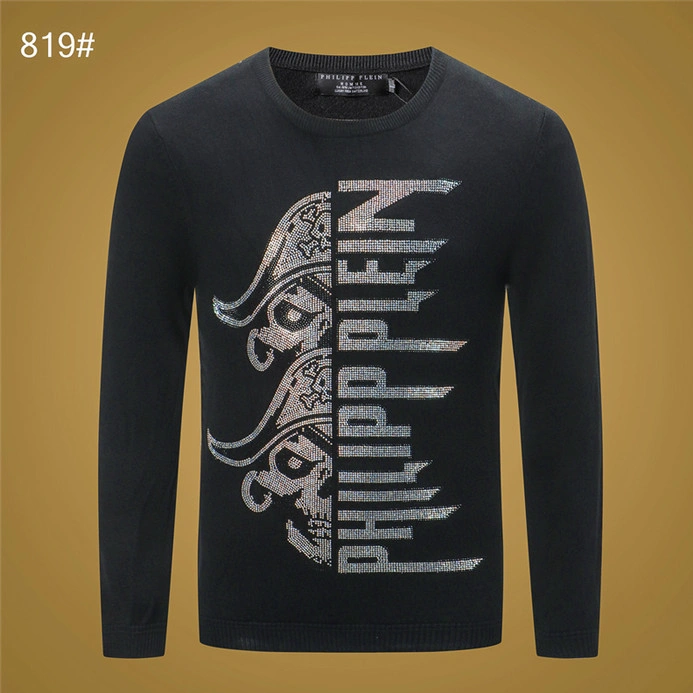 Philipp Plein PP Sweaters Long Sleeved For Men Durable 3217