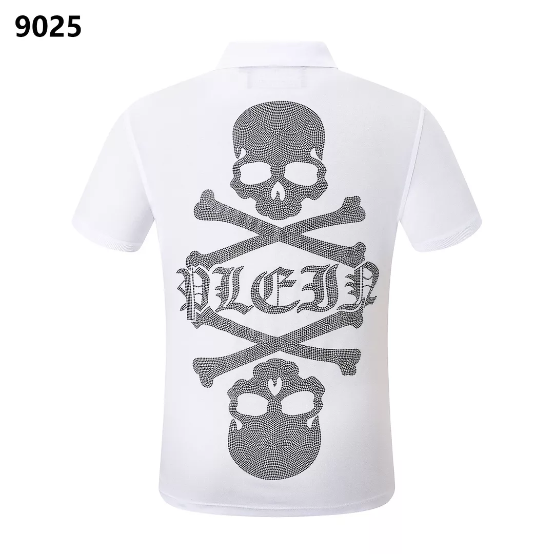 Philipp Plein PP T-Shirts Short Sleeved For Men Affordable 4831
