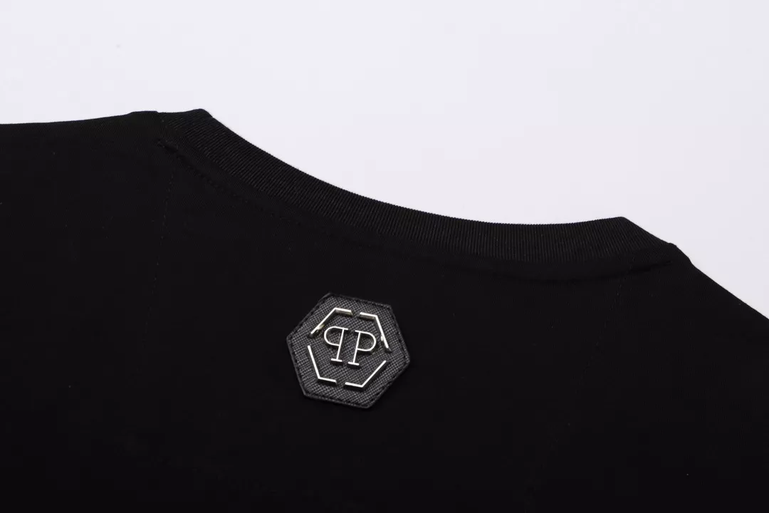 Philipp Plein PP T-Shirts Short Sleeved For Men Affordable 6895