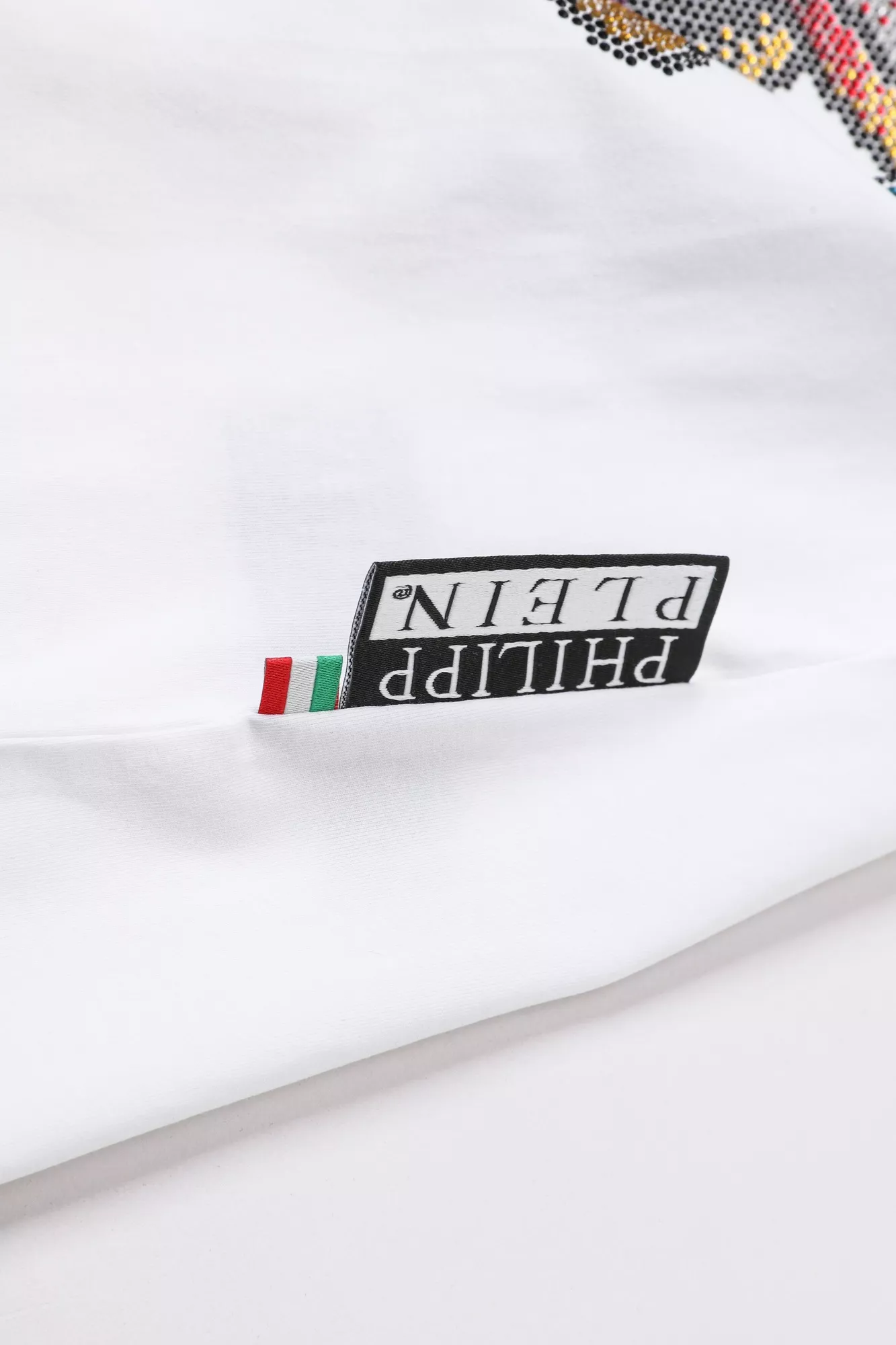 Philipp Plein PP T-Shirts Short Sleeved For Men AllSeason 4296