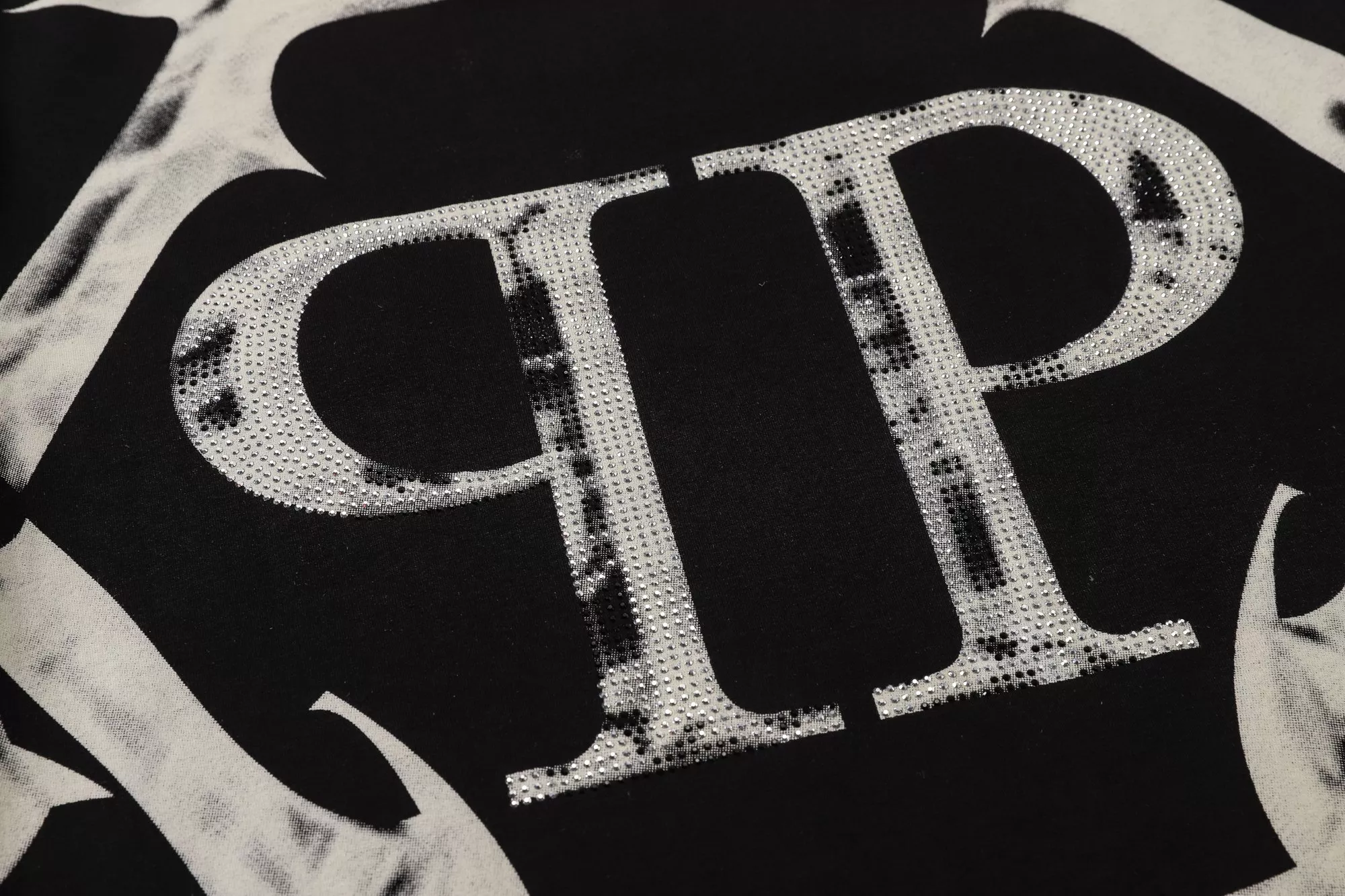 Philipp Plein PP T-Shirts Short Sleeved For Men AllSeason 6604