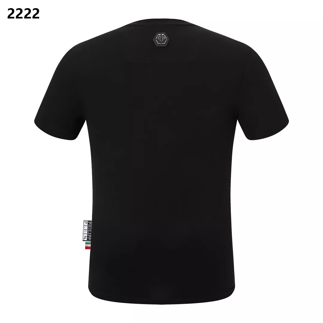 Philipp Plein PP T-Shirts Short Sleeved For Men BestValue 3169